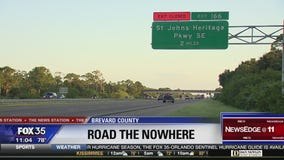 Palm Bay under scrutiny for incomplete road network