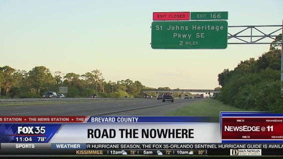 Palm Bay under scrutiny for incomplete road network