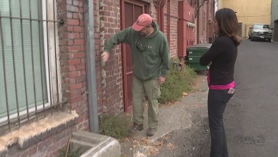 BAY AREA PEOPLE Hayward Fault