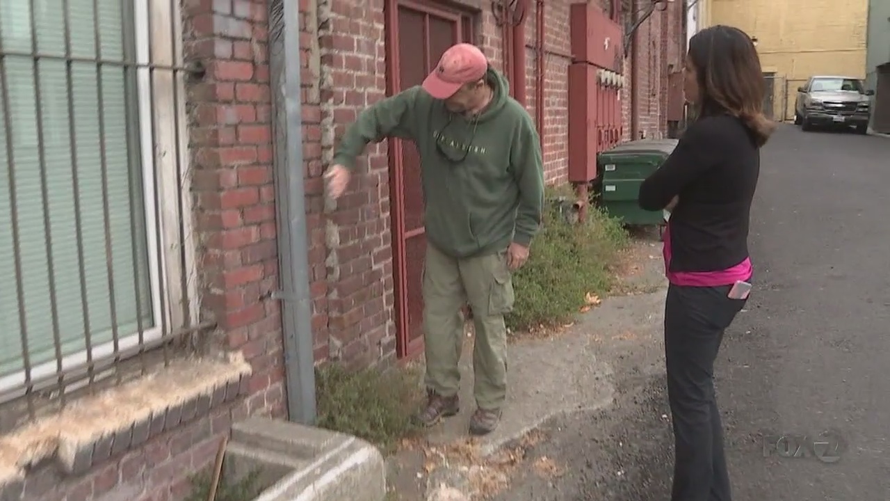 BAY AREA PEOPLE Hayward Fault