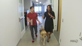 BAY AREA PEOPLE Blind But Determined