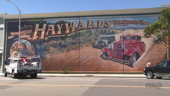 BAY AREA PEOPLE Welcome to Hayward