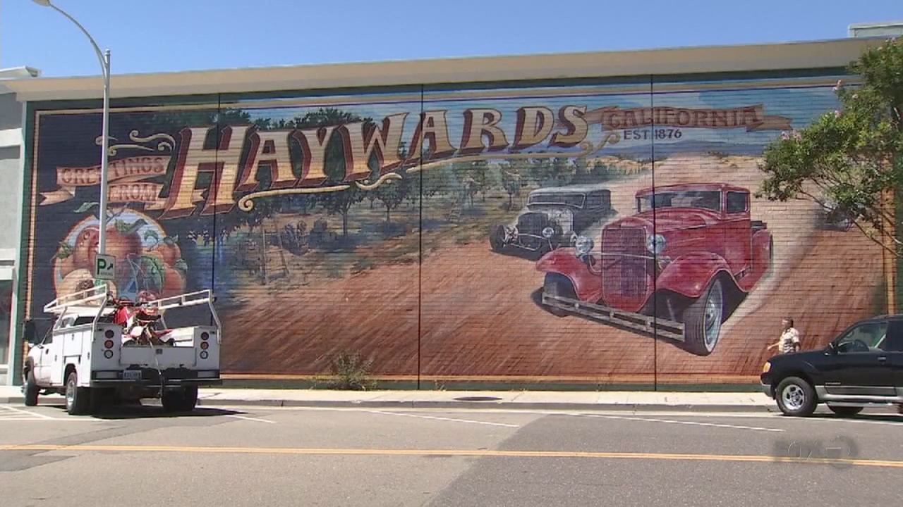 BAY AREA PEOPLE Welcome to Hayward