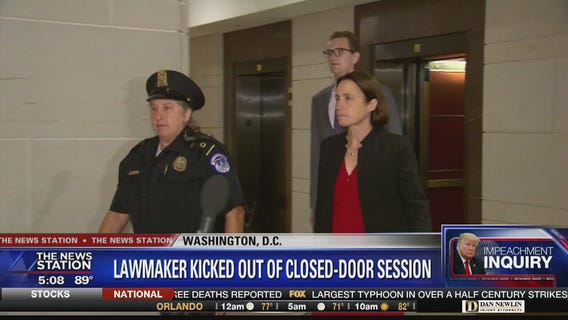 Gaetz kicked out of impeachment inquiry hearing