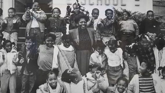 BAY AREA PEOPLE Oral Lee Brown Foundation