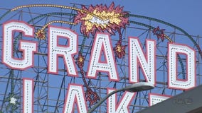 BAY AREA PEOPLE Grand Lake Theatre