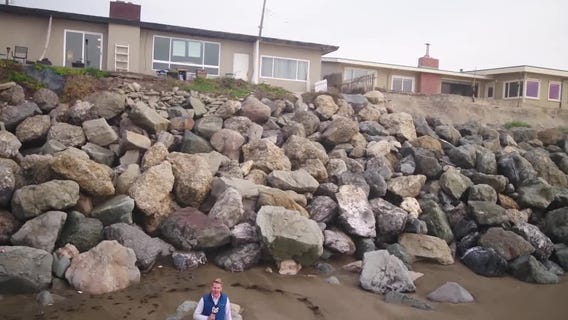 Sea level rise preparation plan puts Pacifica property owners on edge