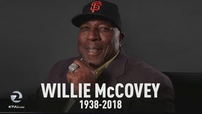 Hall of Fame broadcaster Jon Miller recalls memories Willie McCovey