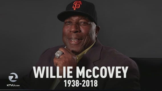 Hall of Fame broadcaster Jon Miller recalls memories Willie McCovey