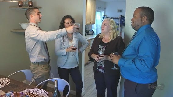 BAY AREA PEOPLE GIFT OF LIFE