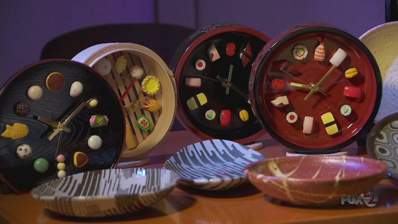 BAY AREA PEOPLE Silver Bells Arts & Crafts Faire