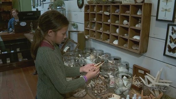 BAY AREA PEOPLE Half Moon Bay Shopping