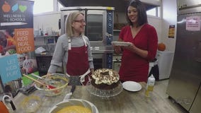 BAY AREA PEOPLE Chef Emily Luchetti's Pumpkin Bundt Cake