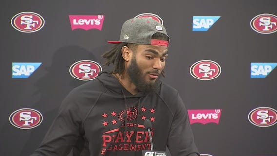 Raw: 49ers answer questions from members of the media on Wednesday, January 8, 2020