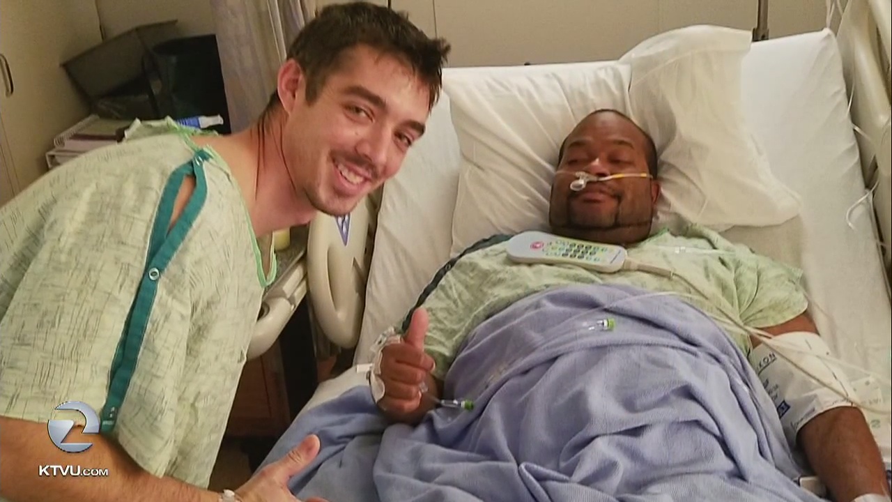 BAY AREA PEOPLE Transplant Day