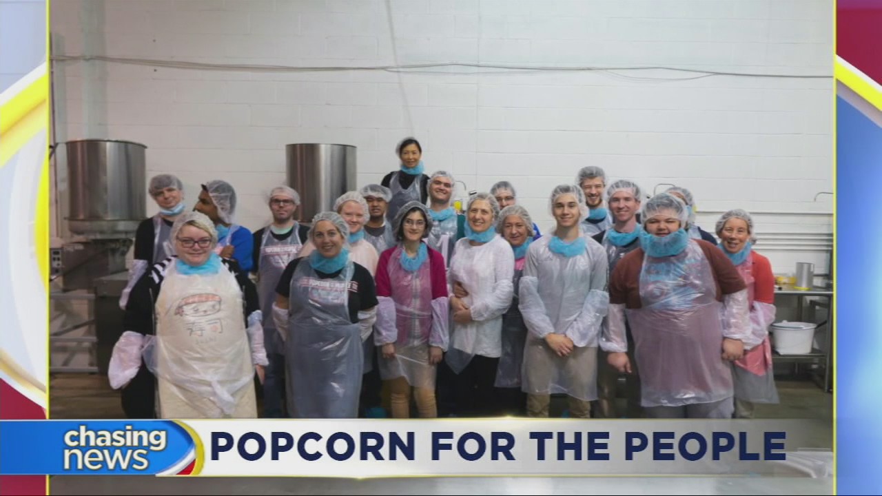Popcorn company that employs adults with disabilities looks to stay afloat