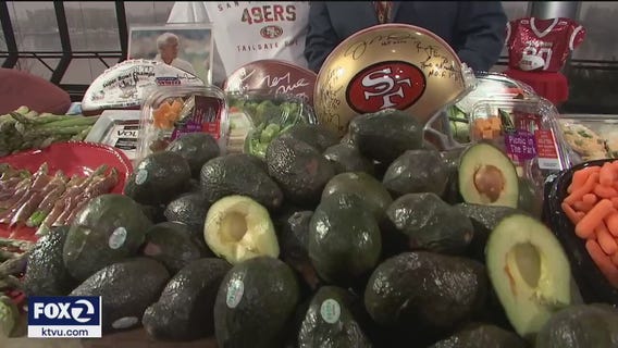 Healthy options to have at your Super Bowl party