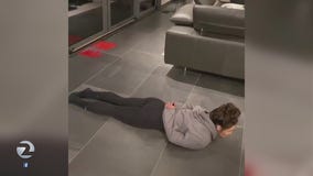 Check This Out! Flexible fitness fanatic