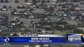 Former FEMA coordinator explains how law enforcement responds to San Bruno mall shooting