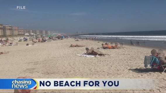 NYC residents and other outsiders not welcome at Long Island county beaches