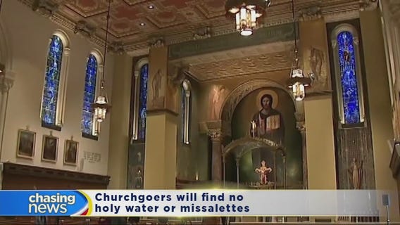 NY allowing religious gatherings of no more than 10 people