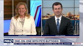 One-on-one with Pete Buttigieg