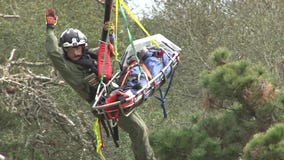 Two volunteer search and rescuers locate missing Palo Alto couple