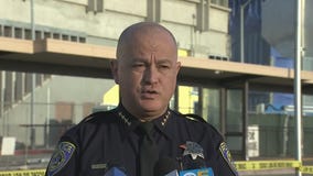 BART Police provide the first details of Saturday's officer-involved shooting