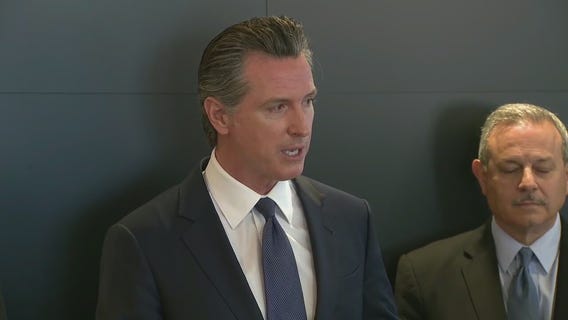 Gov. Newsom provides coronavirus update