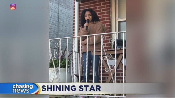 "Lion King" star Layla Capers and more