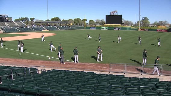 Joe Fonzi provides an update from Spring Training in Arizona