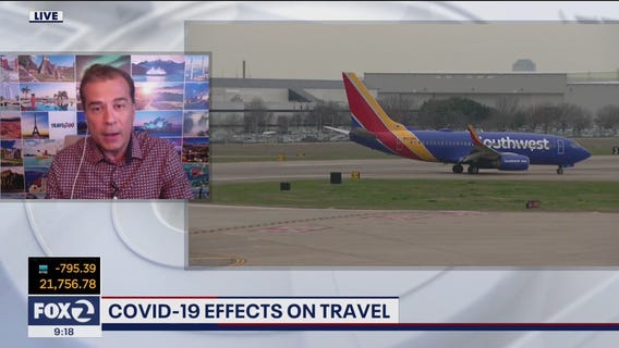 Travel expert weighs in on COVID-19 and its effect on travel industry