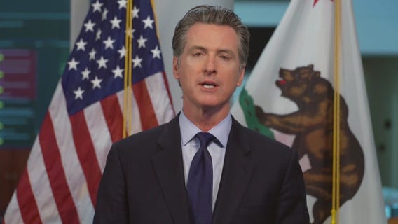 Gov. Newsom updates COVID-19 in the State