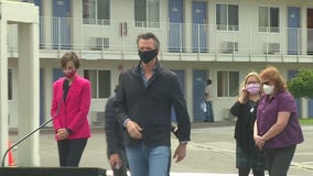 Gov. Gavin Newsom holds Saturday update on COVID-19