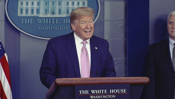 White House Coronavirus Task Force Update