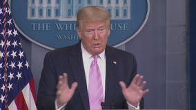 Friday White House Coronavirus Task Force briefing part 1