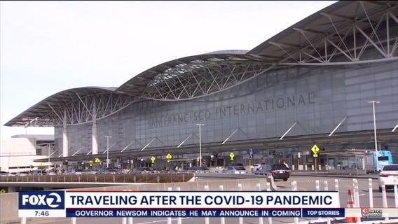 Traveling after the coronavirus pandemic