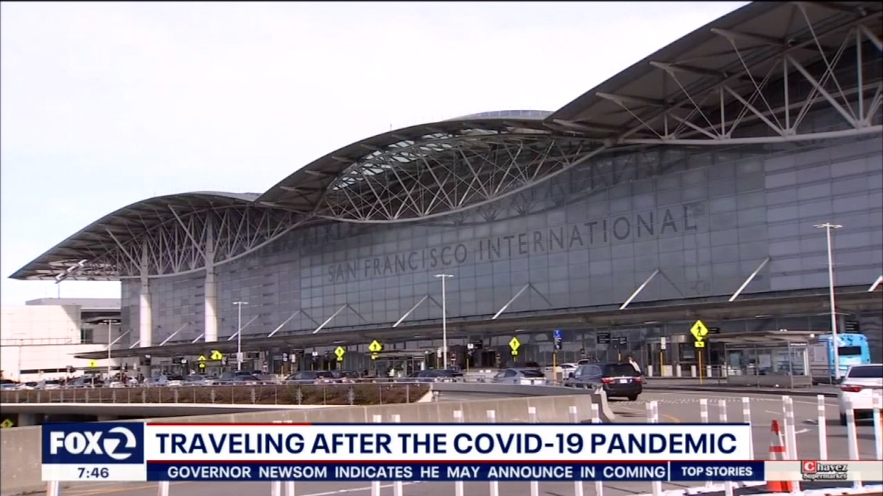 Traveling after the coronavirus pandemic