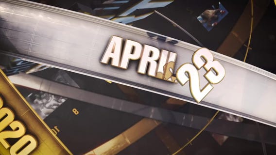 This Day in Sports History: April 23