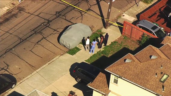 Homicide investigation underway in Oakland