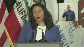 San Francisco officials provide an update on COVID-19