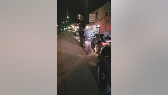 San Bruno police arrest Marysville man in connection with DUI, loaded firearm possession