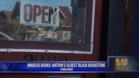 Oakland's Marcus Books still thrives as nation's oldest black bookstore