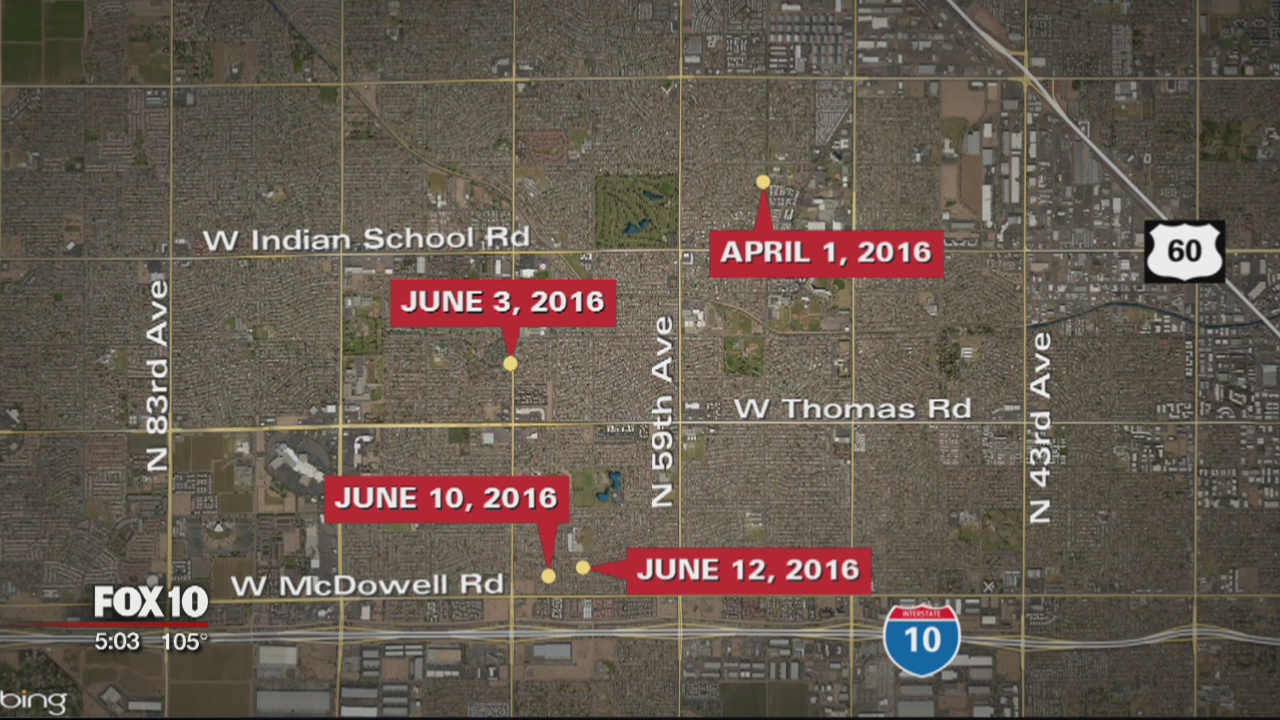 Maryvale residents on edge after string of unsolved murders