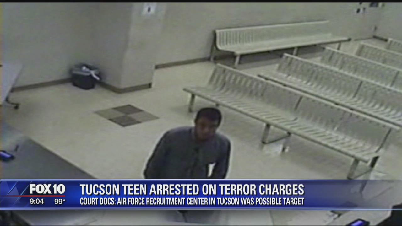 Judge releases documents in Tucson terror plot