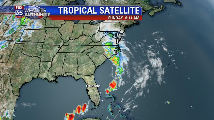 Tracking the Tropics: October 20