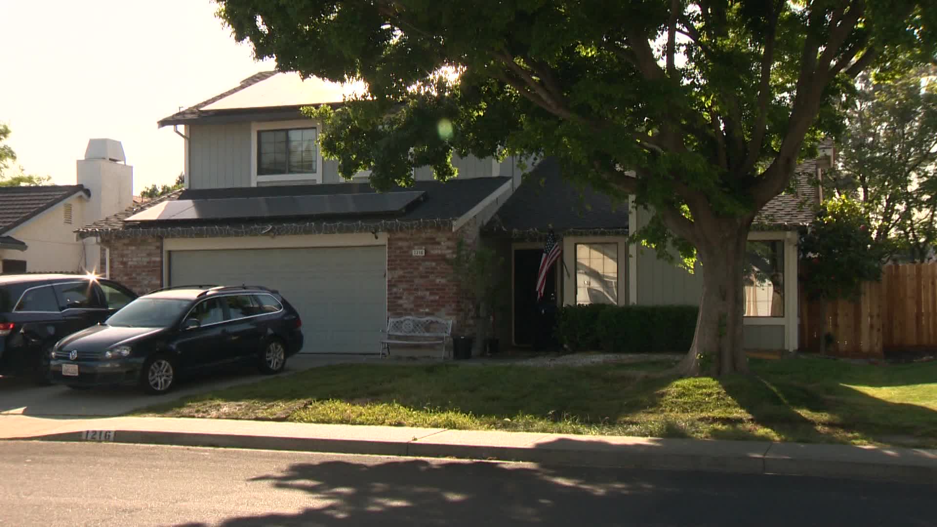 Vacaville residents receive racist threat on their mailbox