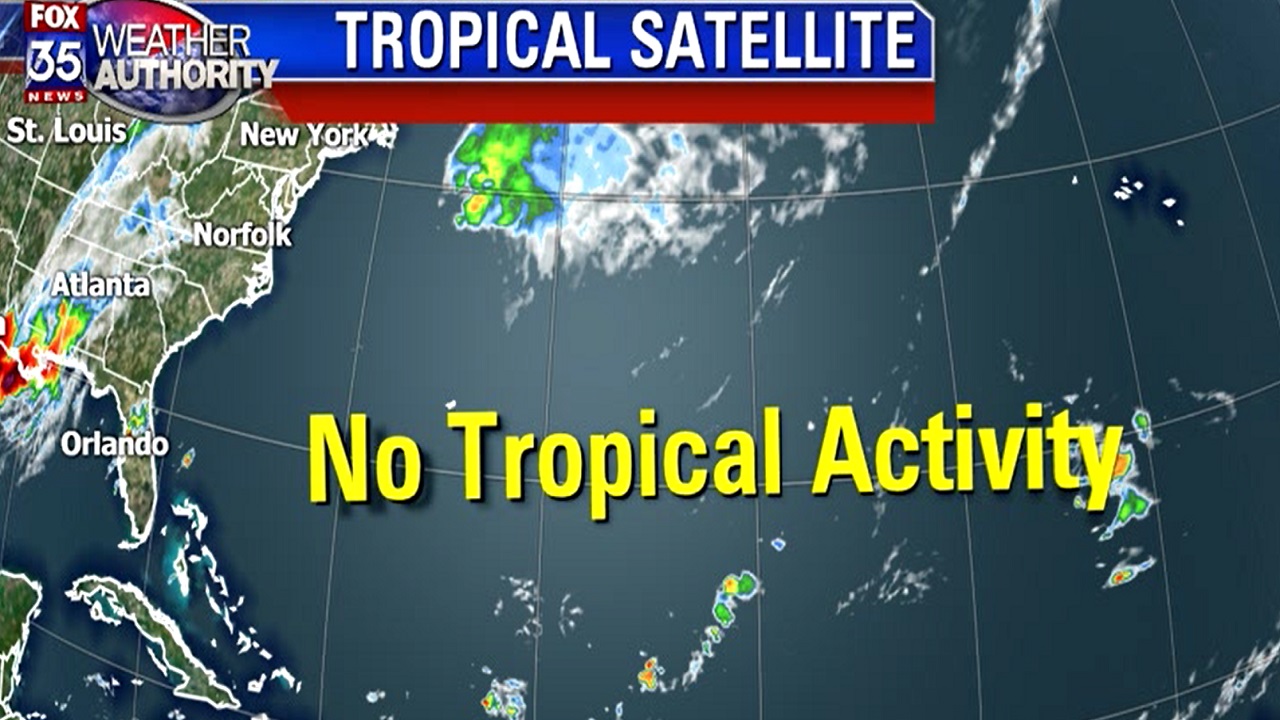 Tracking the Tropics: October 21