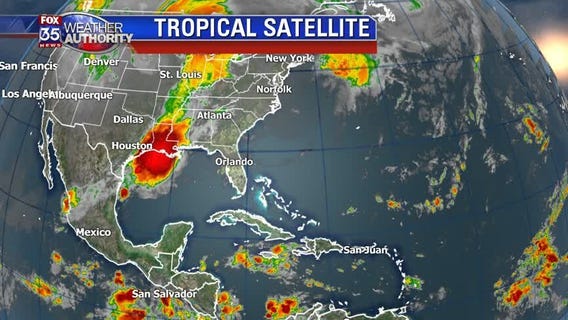 Tracking the Tropics: October 21