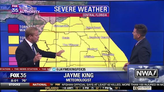 Tracking the Tropics: October 19